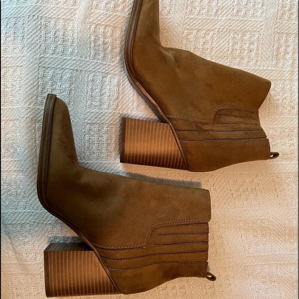 Nine West Booties